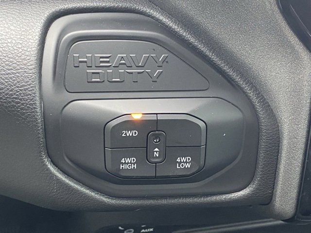 New 2025 RAM 2500 Tradesman image 23