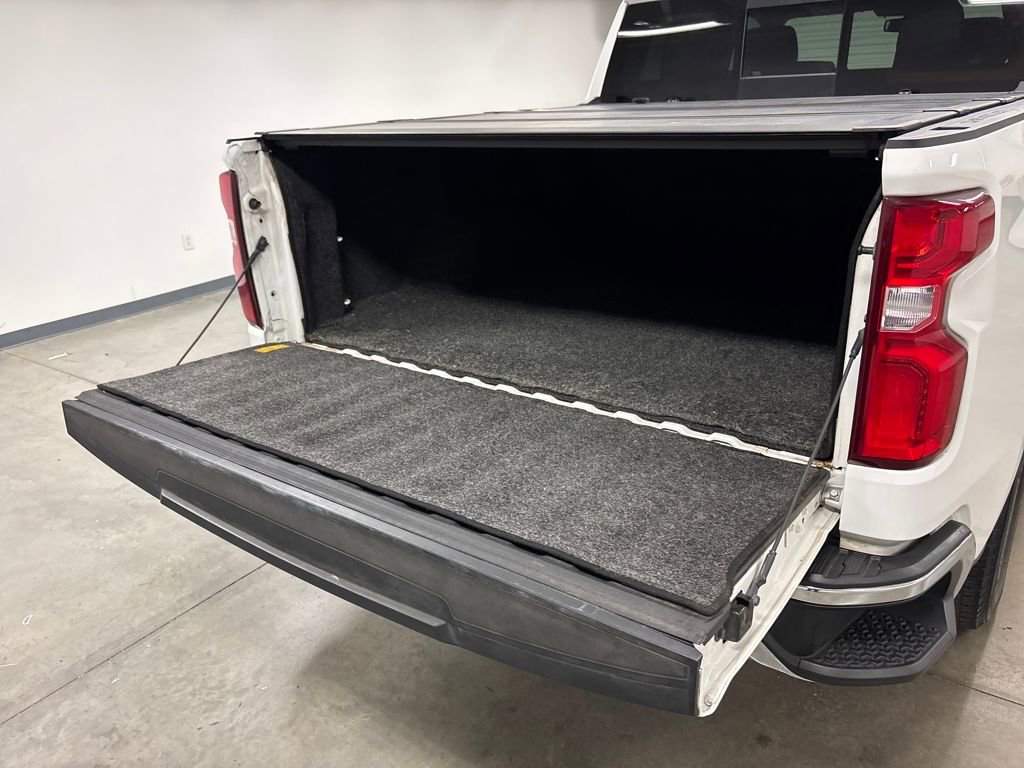 Certified 2019 Chevrolet Silverado 1500 LTZ w/ LTZ Plus Package image 31