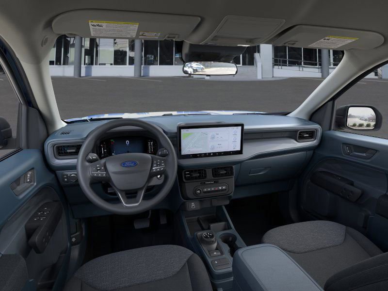 New 2025 Ford Maverick XL image 9