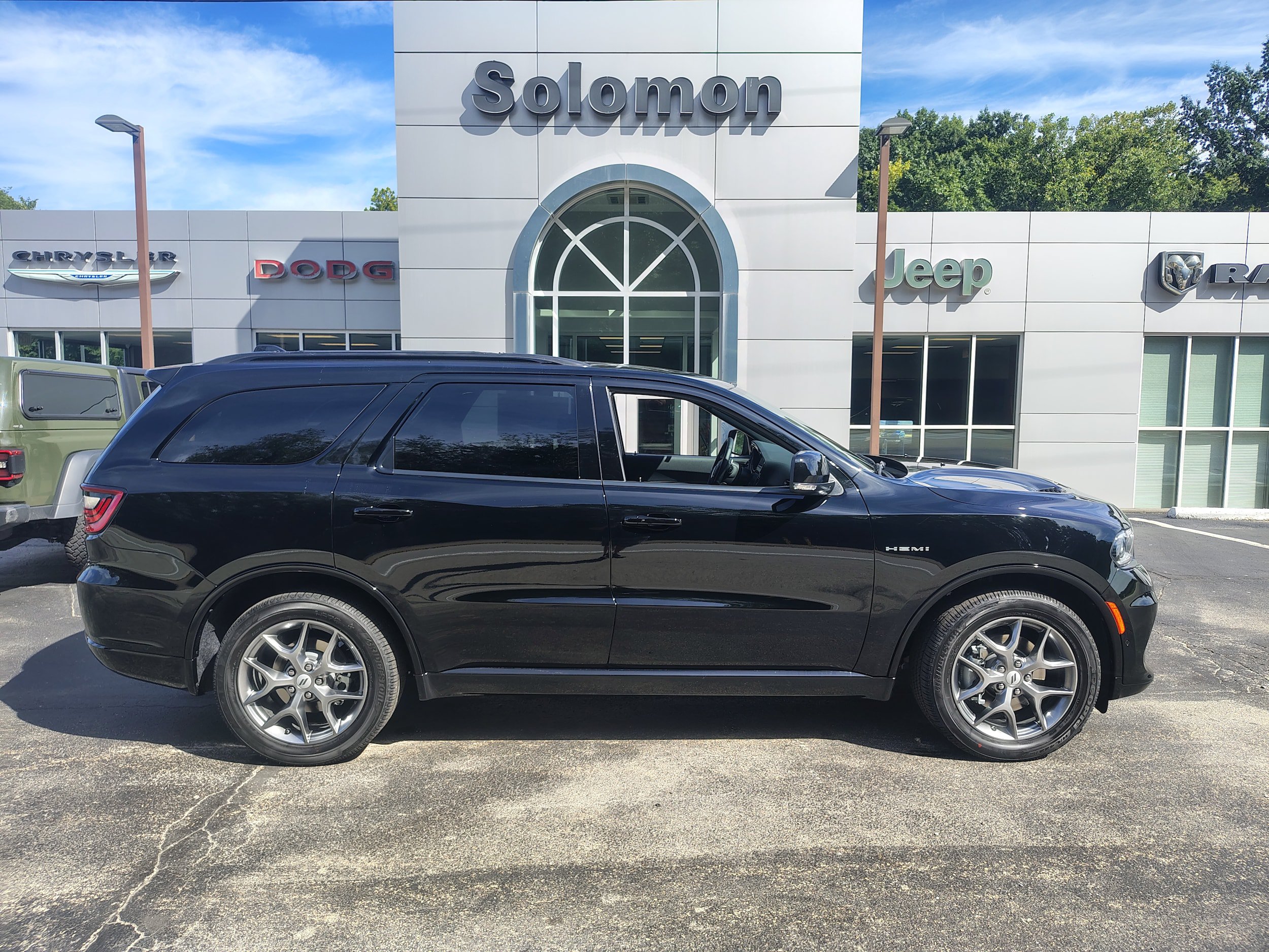 New 2027 Dodge Durango GT
