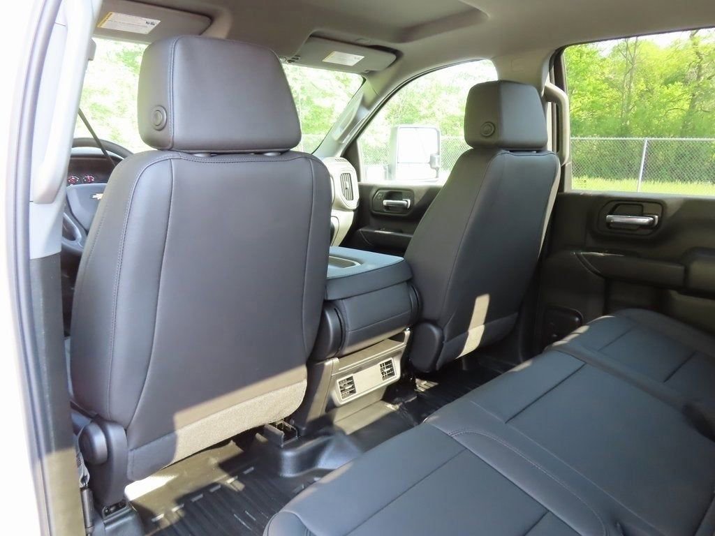 New 2024 Chevrolet Silverado 2500 W/T w/ WT Convenience Package RWD image 21