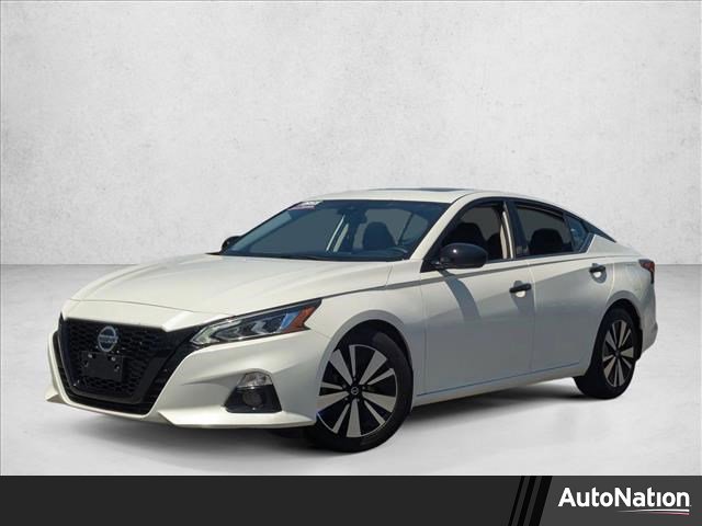 Used 2021 Nissan Altima 2.5 SL