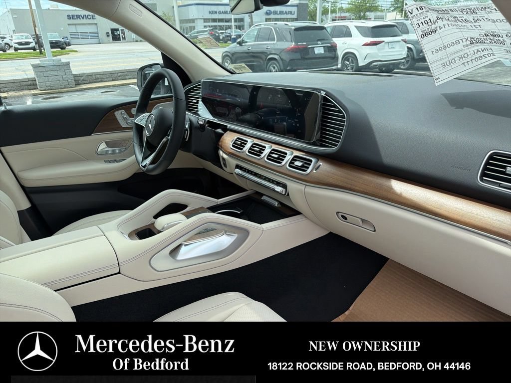 New 2026 Mercedes-Benz GLE 450 4MATIC image 27