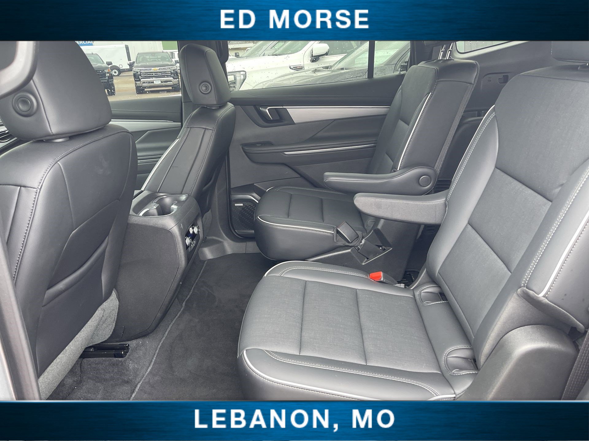 Used 2025 Buick Enclave Preferred image 23