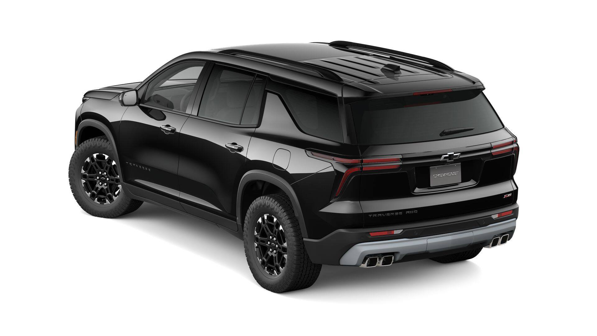 New 2027 Chevrolet Traverse Z71 w/ Driver Confidence Package AWD/4WD image 54
