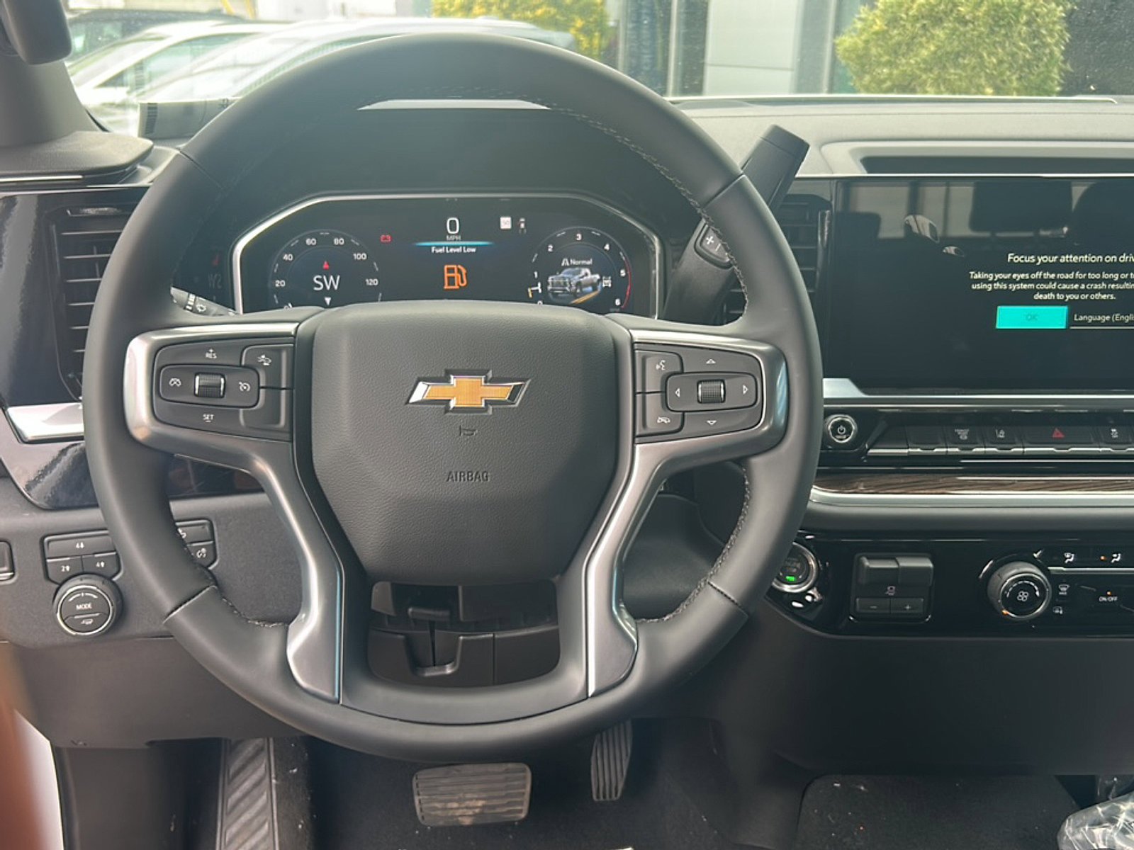 New 2026 Chevrolet Silverado 3500 LT AWD/4WD image 2