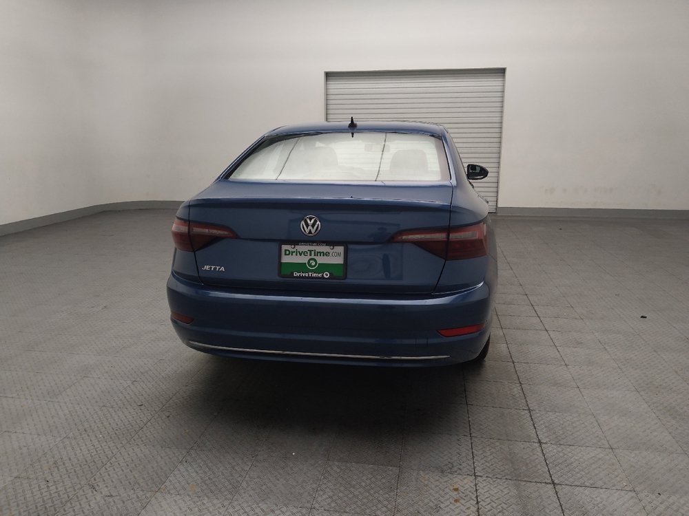 Used 2021 Volkswagen Jetta R-Line FWD image 7