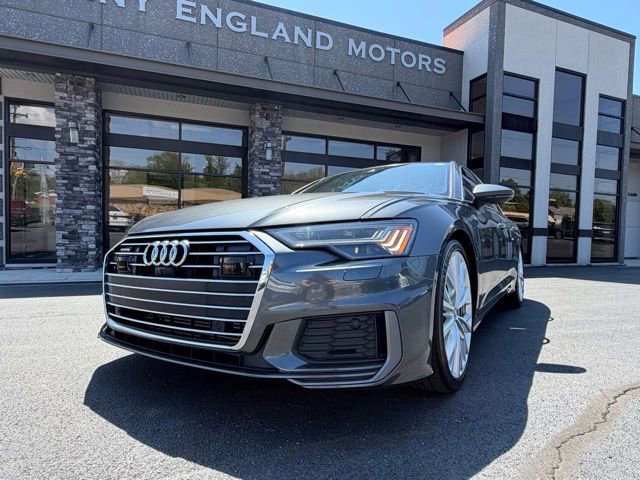 Used 2019 Audi A6 3.0T Prestige w/ Prestige Package image 11