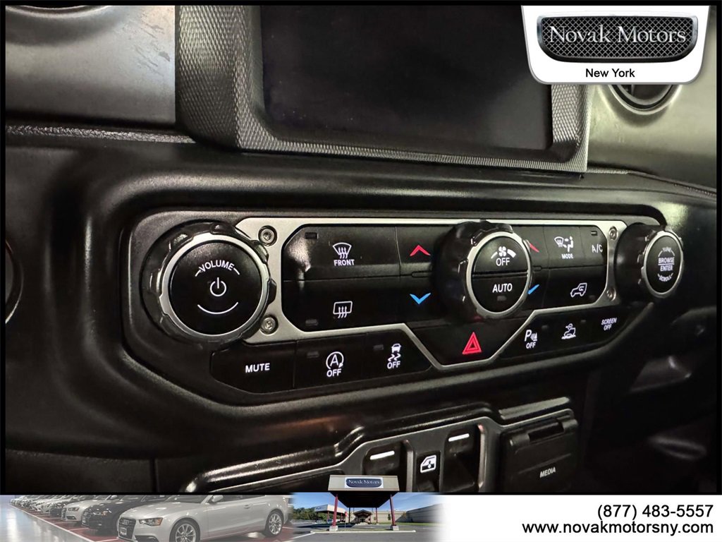 Used 2022 Jeep Wrangler Unlimited Sport S image 19