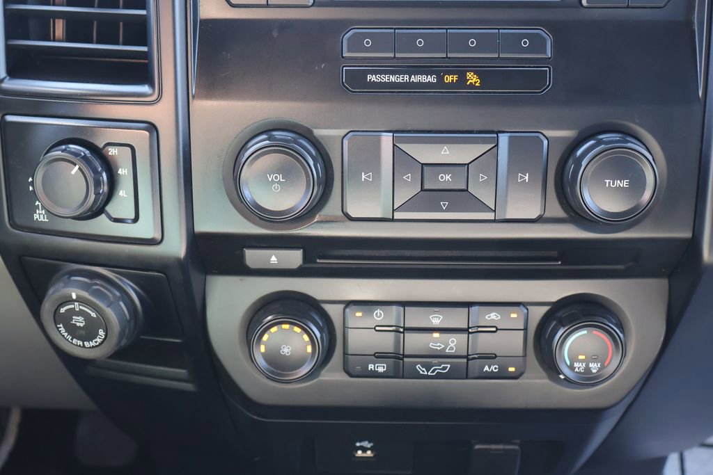 Used 2016 Ford F150 XL w/ Equipment Group 101A Mid AWD/4WD image 13