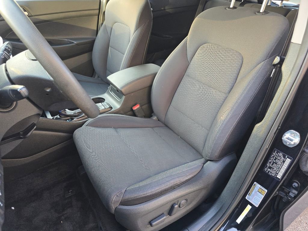Used 2021 Hyundai Tucson SEL w/ Cargo Package image 24