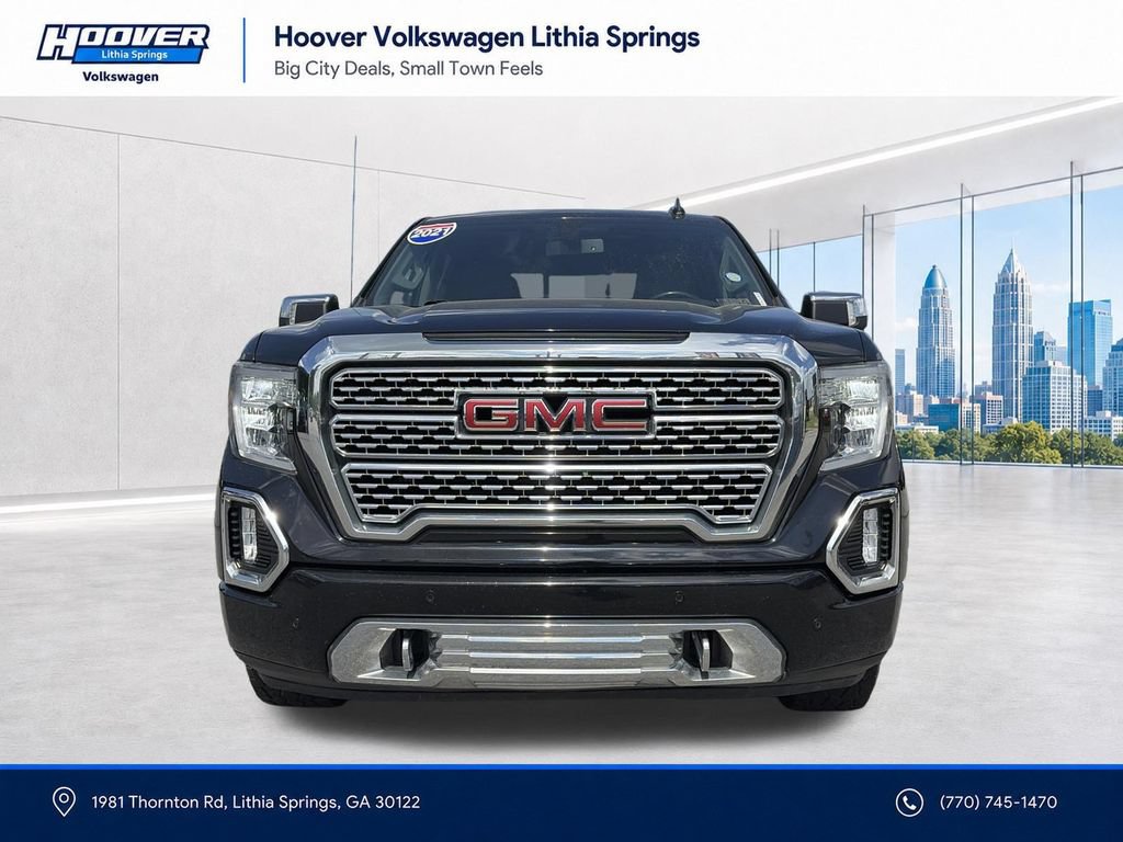 Used 2021 GMC Sierra 1500 Denali AWD/4WD image 11