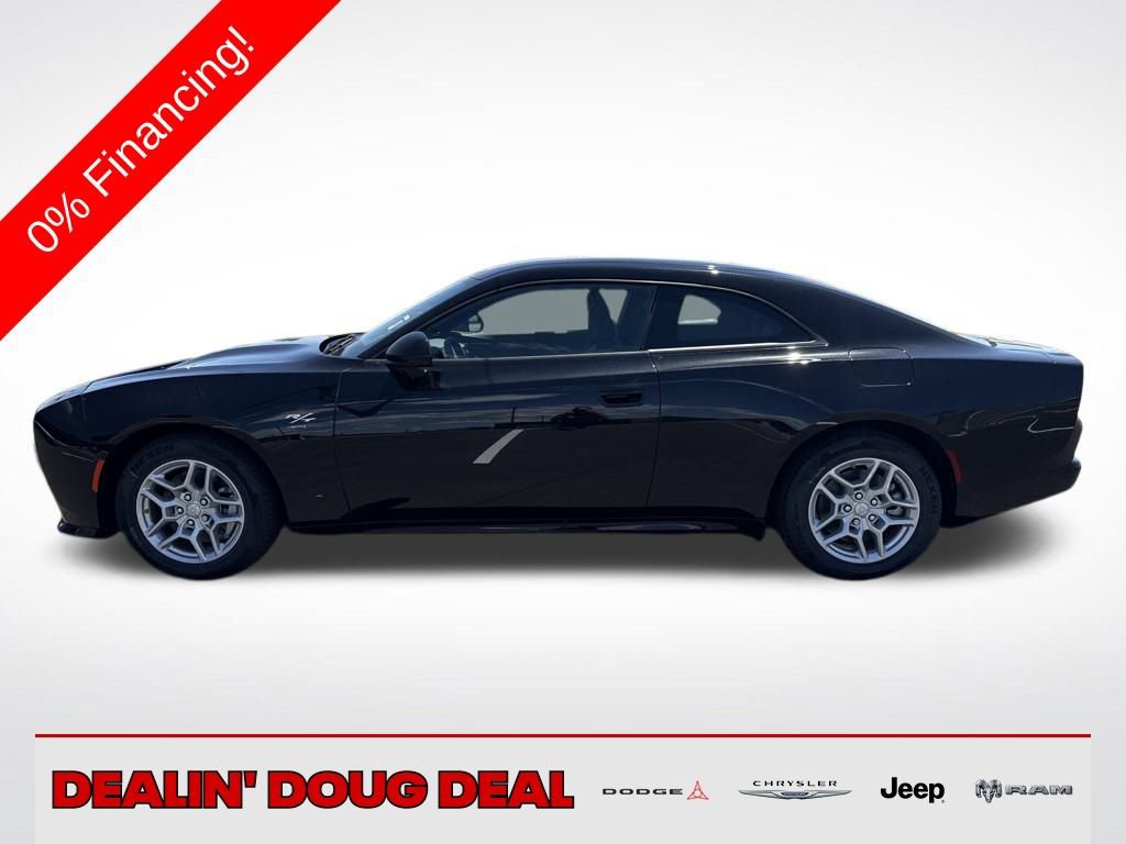 New 2025 Dodge Charger R/T w/ Quick Order Package 25M R/T image 2