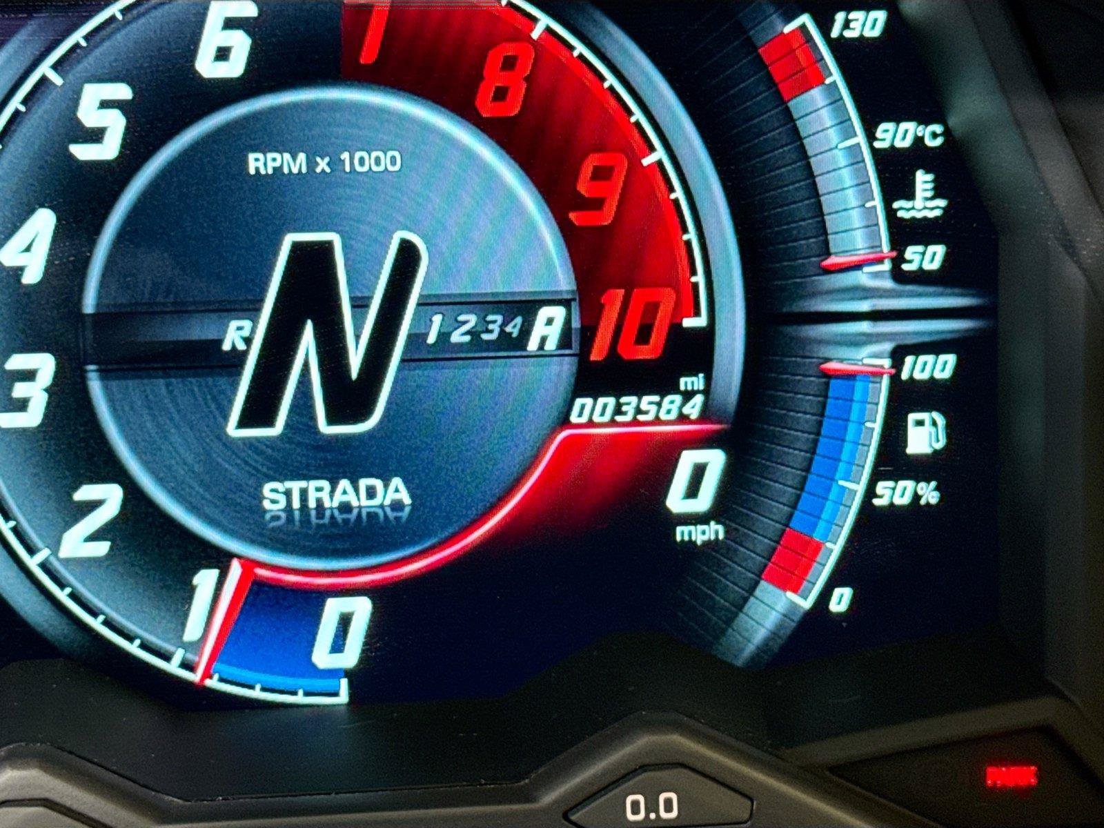 Used 2019 Lamborghini Aventador S AWD/4WD image 16