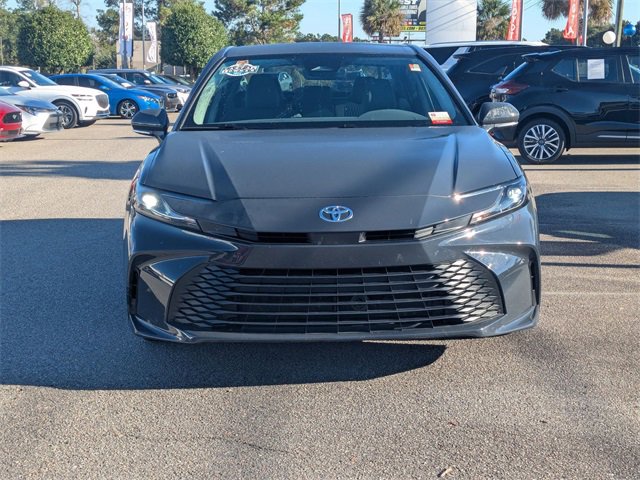 Certified 2025 Toyota Camry LE w/ Convenience Package image 8