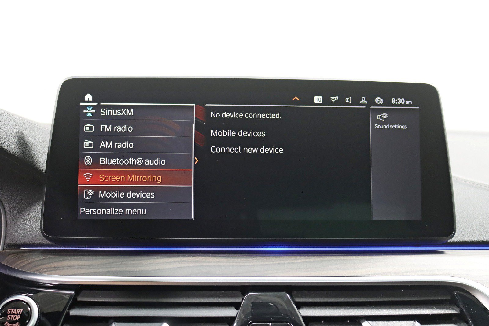 Used 2022 BMW 540i xDrive w/ Executive Package AWD/4WD image 21