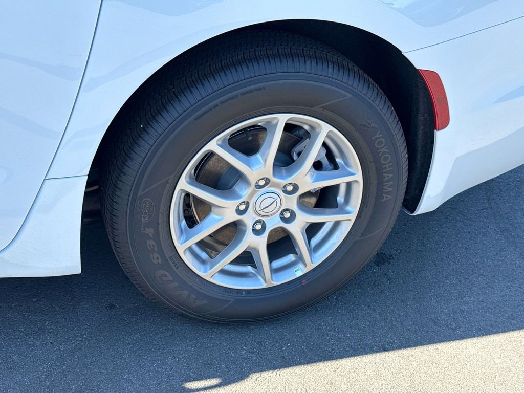 New 2026 Chrysler Pacifica Select image 38