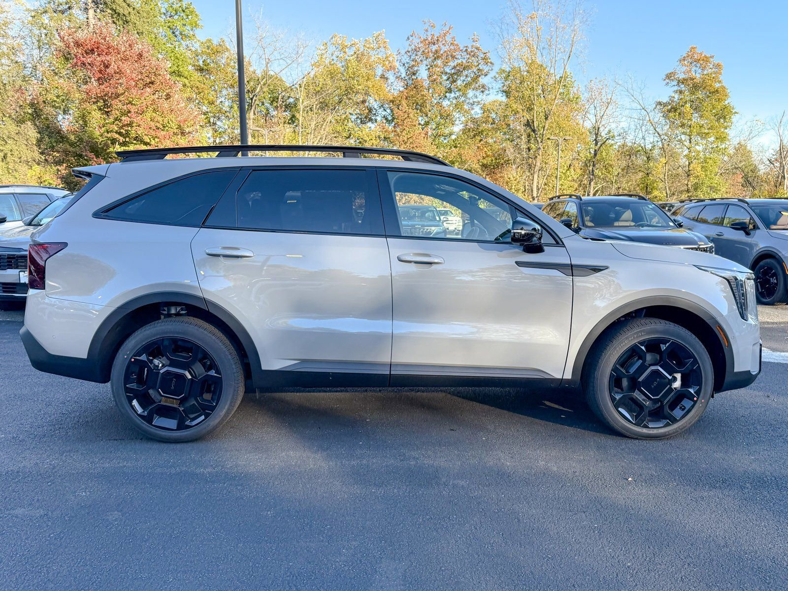 New 2026 Kia Sorento SX Prestige image 8