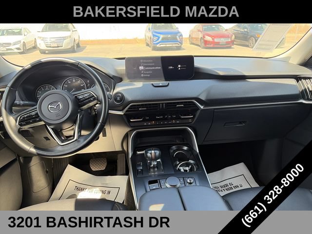 Used 2025 MAZDA CX-90 3.3 Turbo w/ Select Package AWD/4WD image 12
