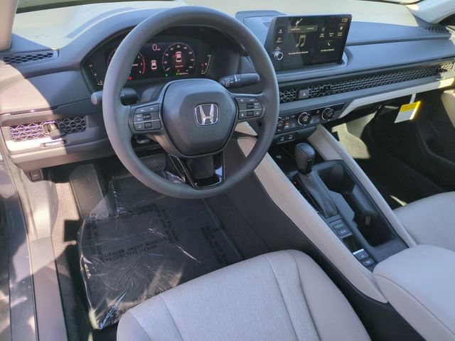 New 2026 Honda Accord LX image 10