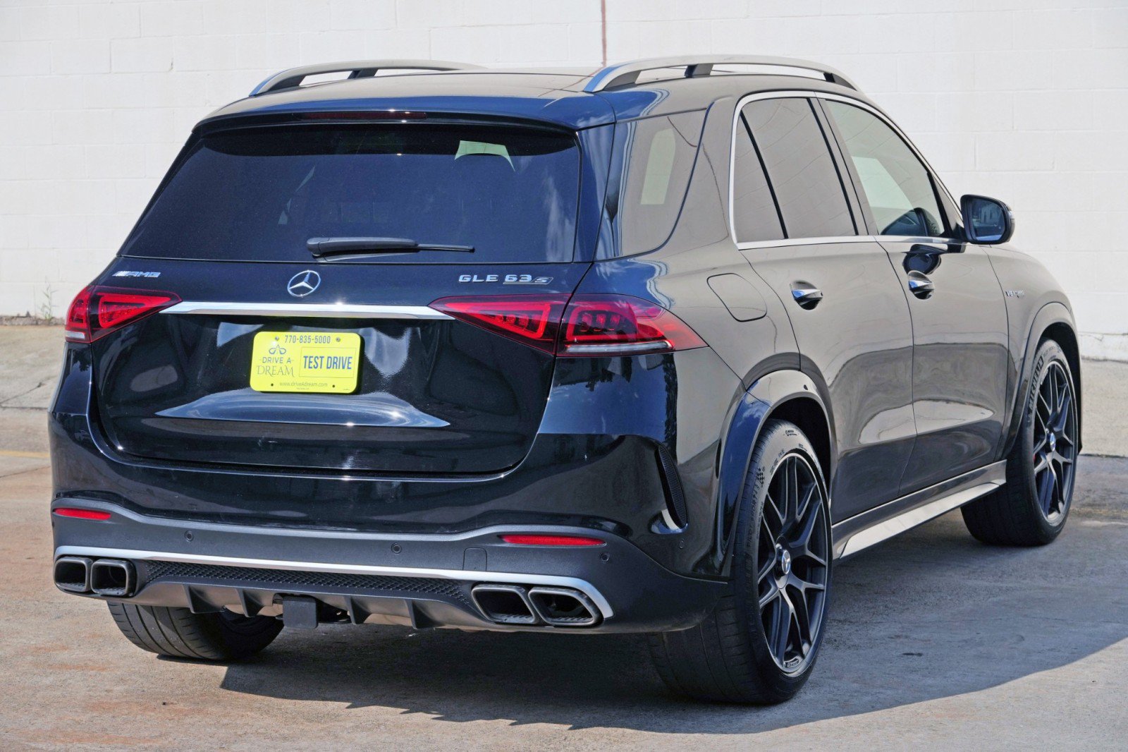 Used 2022 Mercedes-Benz GLE 63 AMG S image 62