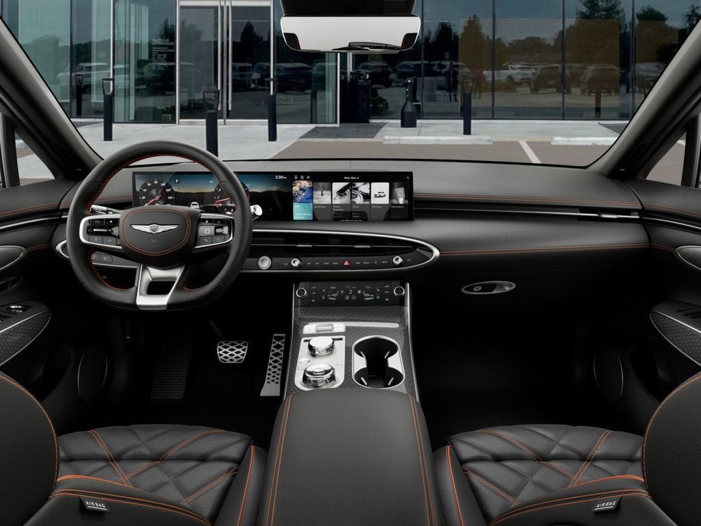 New 2026 Genesis GV70 3.5T Sport Prestige AWD/4WD image 13