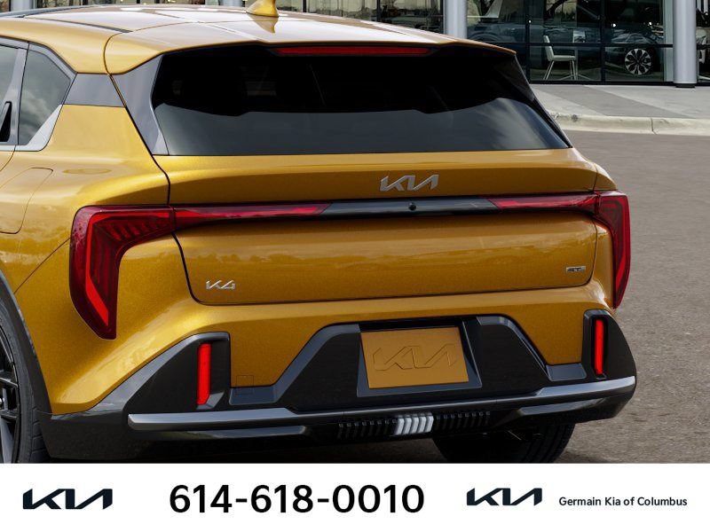 New 2026 Kia K4 GT-Line Turbo FWD image 16