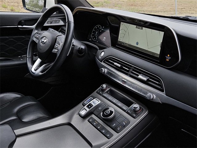 Used 2021 Hyundai Palisade Calligraphy image 30