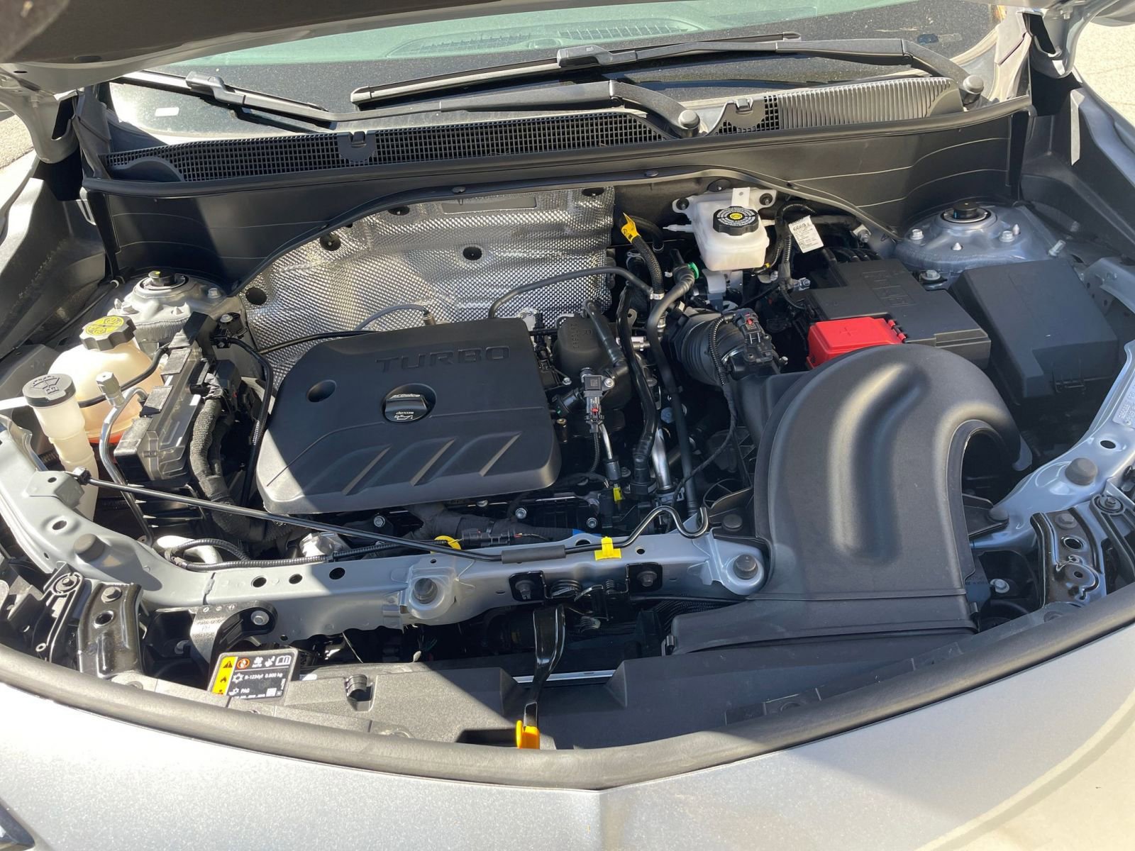 Used 2025 Buick Encore GX Preferred image 32