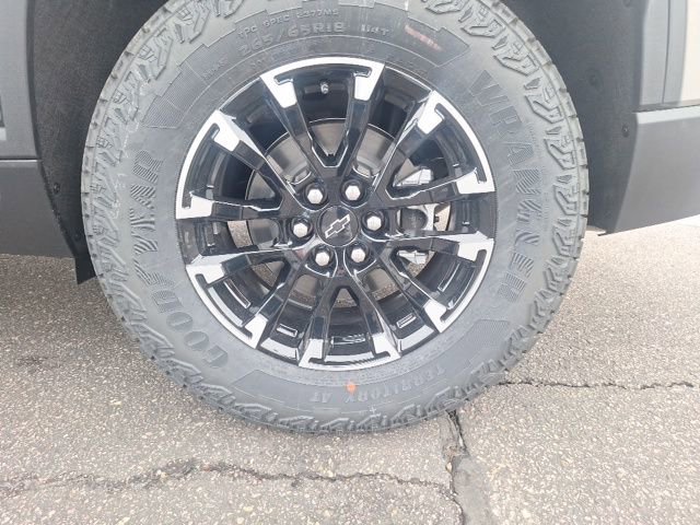 New 2026 Chevrolet Traverse Z71 w/ Driver Confidence Package image 16