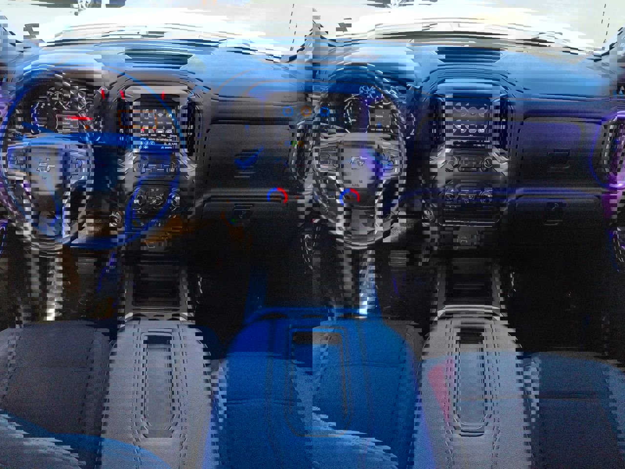 Used 2021 Chevrolet Silverado 1500 LT Trail Boss image 15