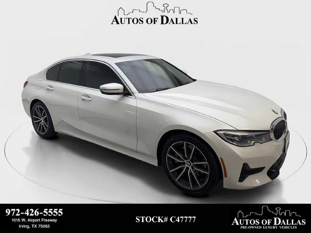 Used 2022 BMW 330i Sedan w/ Driving Assistance Package RWD image 1