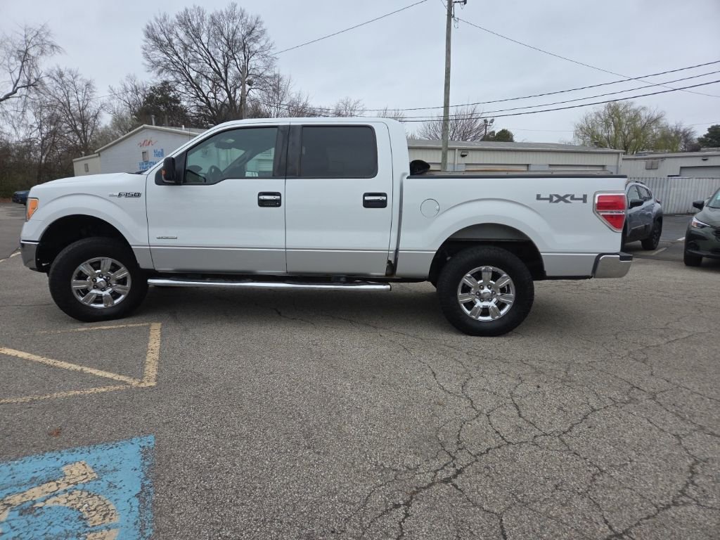 Used 2011 Ford F150 XLT w/ XLT Chrome Pkg image 4