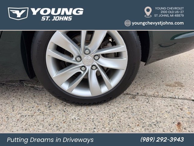 Used 2015 Buick Regal Premium FWD image 8