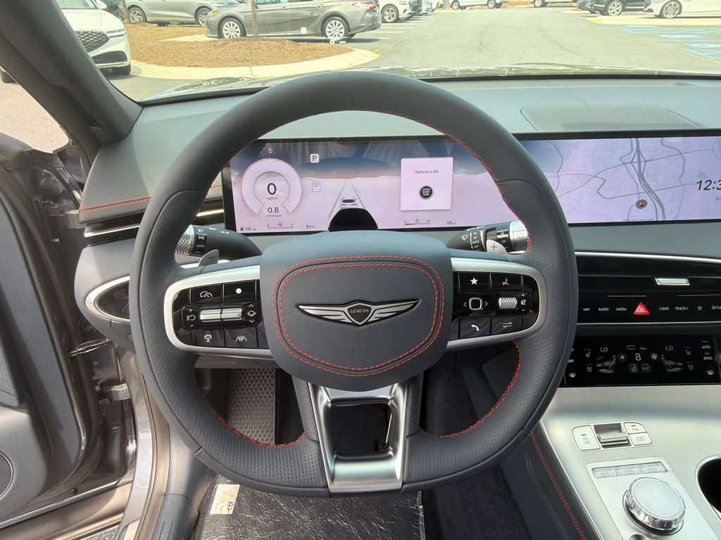 New 2027 Genesis GV70 2.5T Sport Prestige w/ Tow Package AWD/4WD image 26