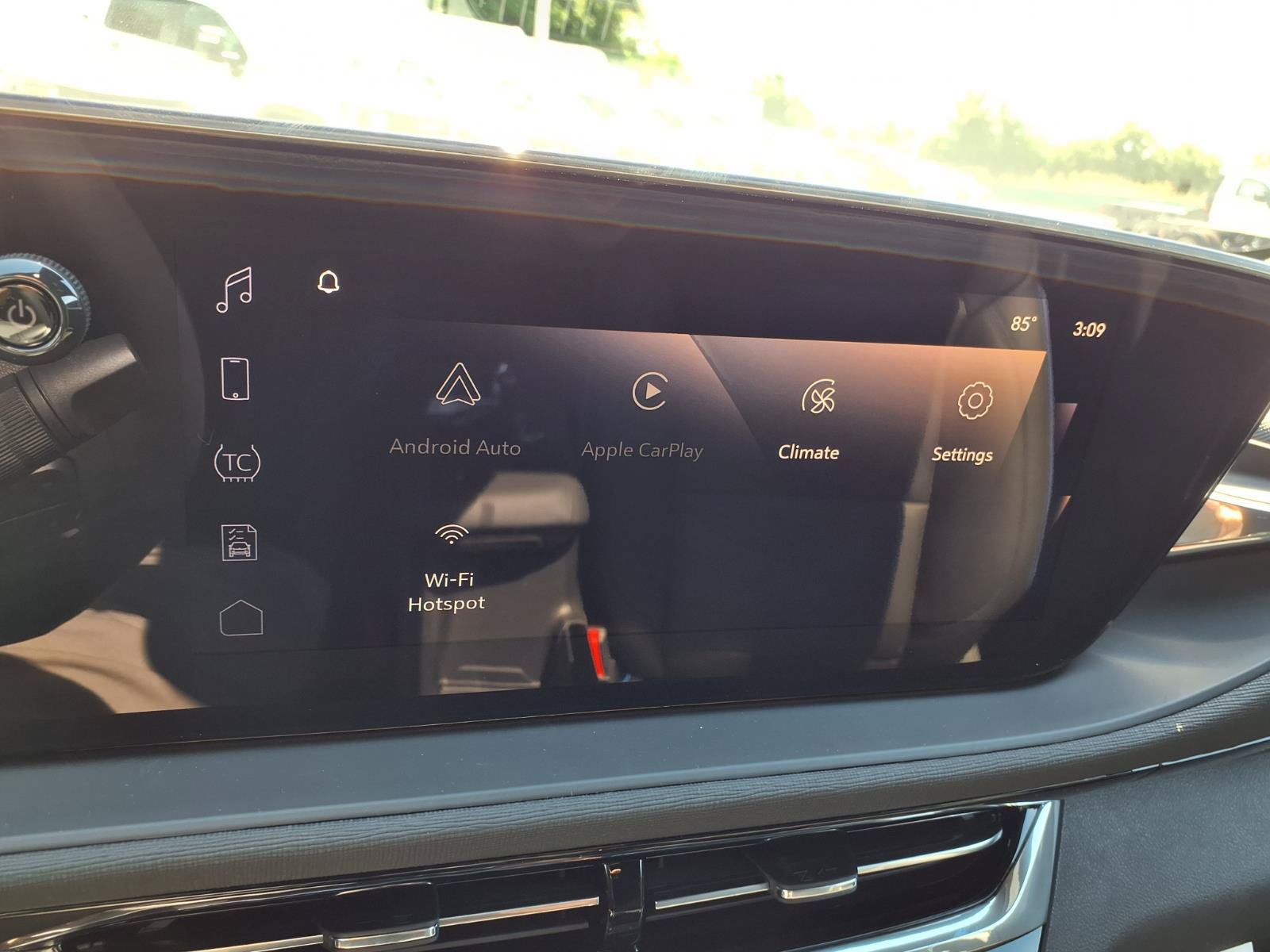 New 2026 Buick Envista Sport Touring w/ Convenience I Package FWD image 3