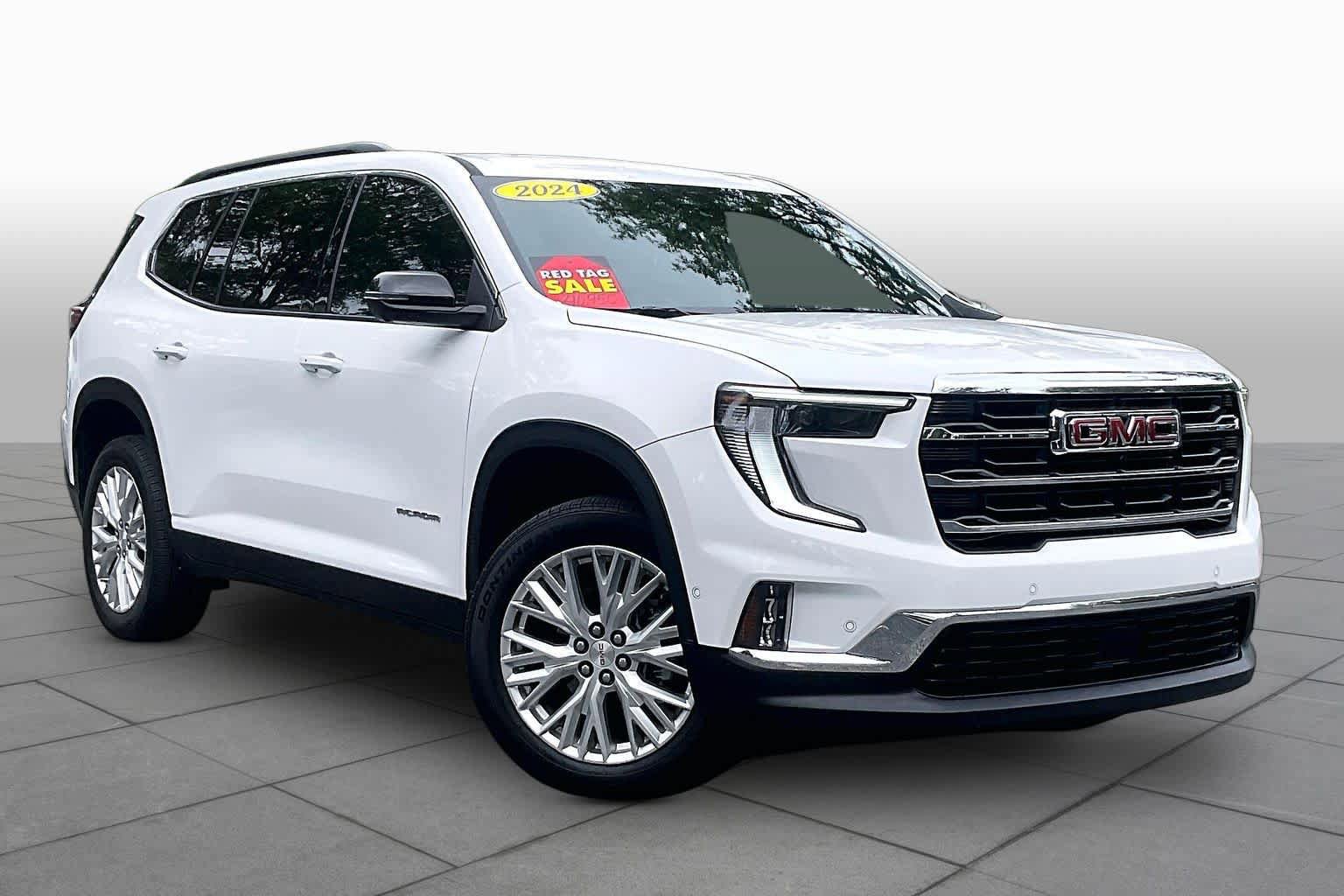 Used 2024 GMC Acadia Elevation w/ Super Cruise Package FWD image 3