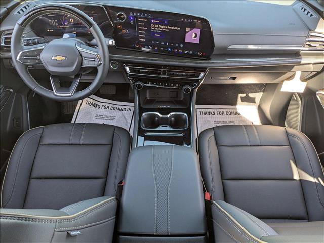 New 2026 Chevrolet Traverse High Country FWD image 14