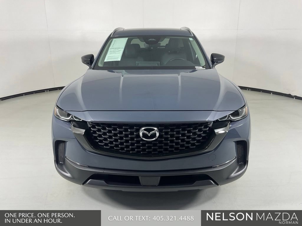 Certified 2025 MAZDA CX-50 AWD 2.5 S w/ Weather Package image 2