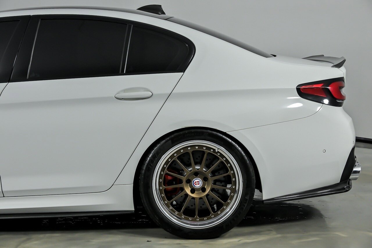 Used 2023 BMW M5 w/ Competition Package AWD/4WD image 9