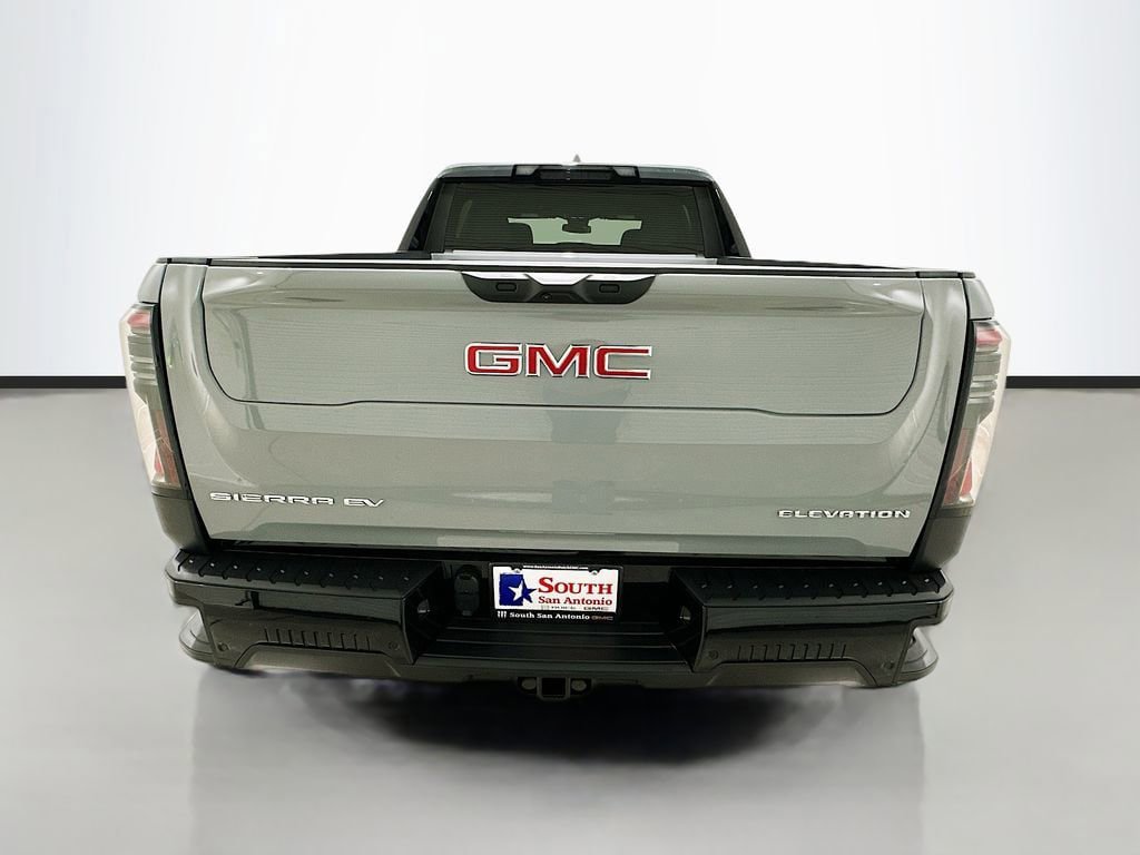 New 2026 GMC Sierra EV Elevation AWD/4WD image 5