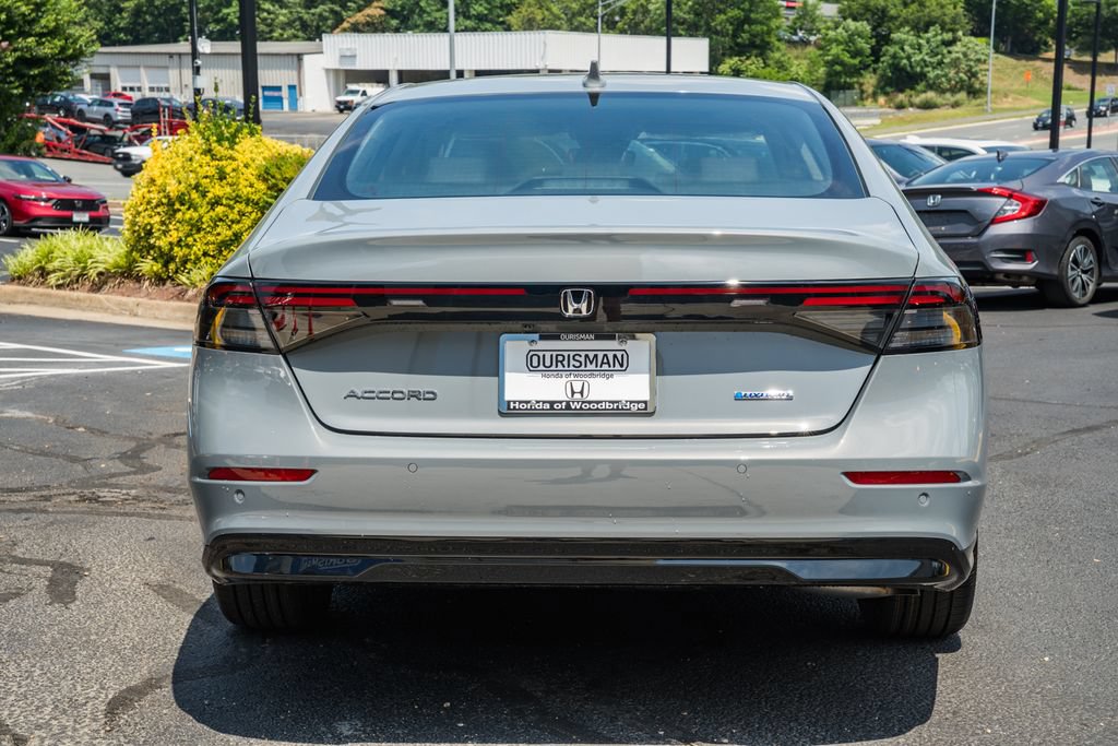 Used 2026 Honda Accord EX-L image 5