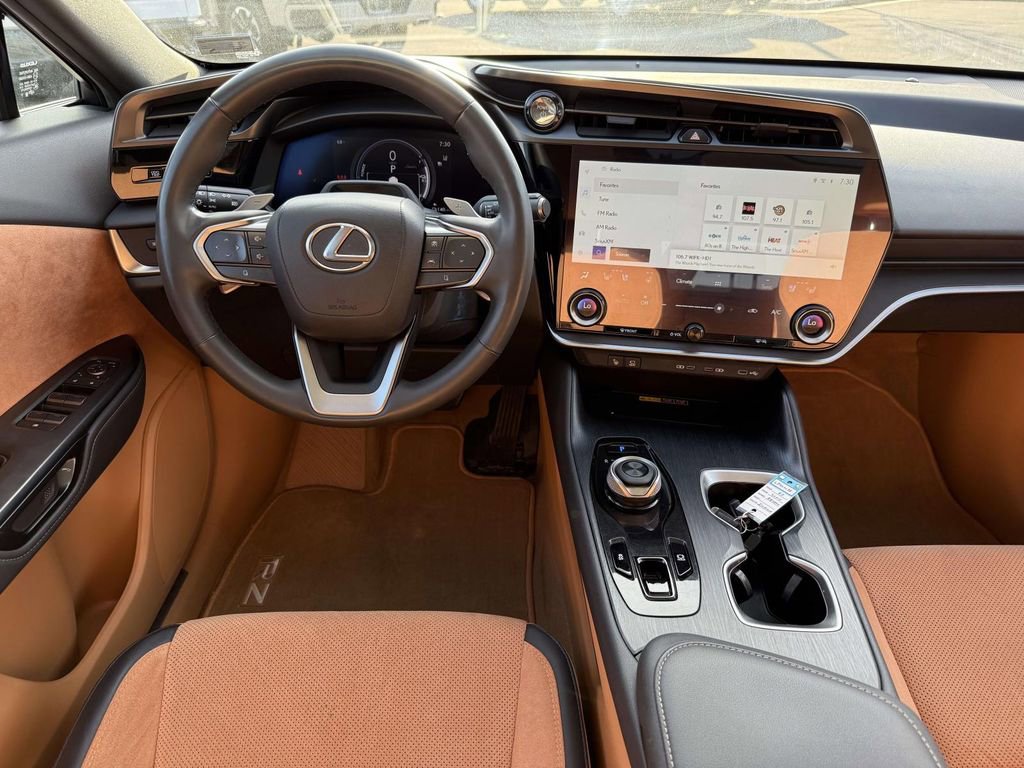 Used 2023 Lexus RZ 450e Premium w/ Cold Area Package AWD/4WD image 8