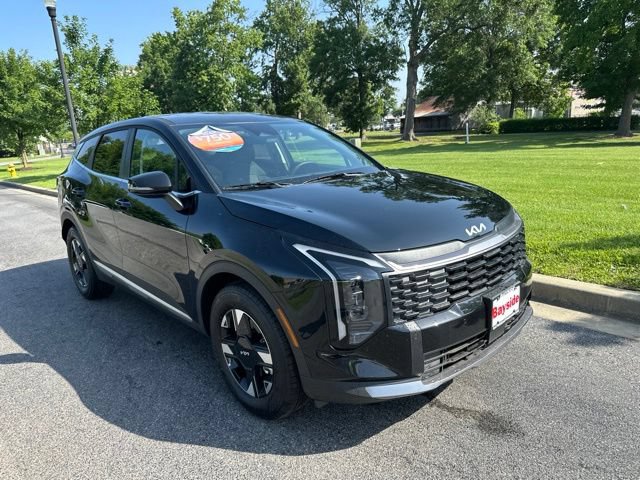New 2026 Kia Sportage LX w/ LX Convenience Package FWD image 24
