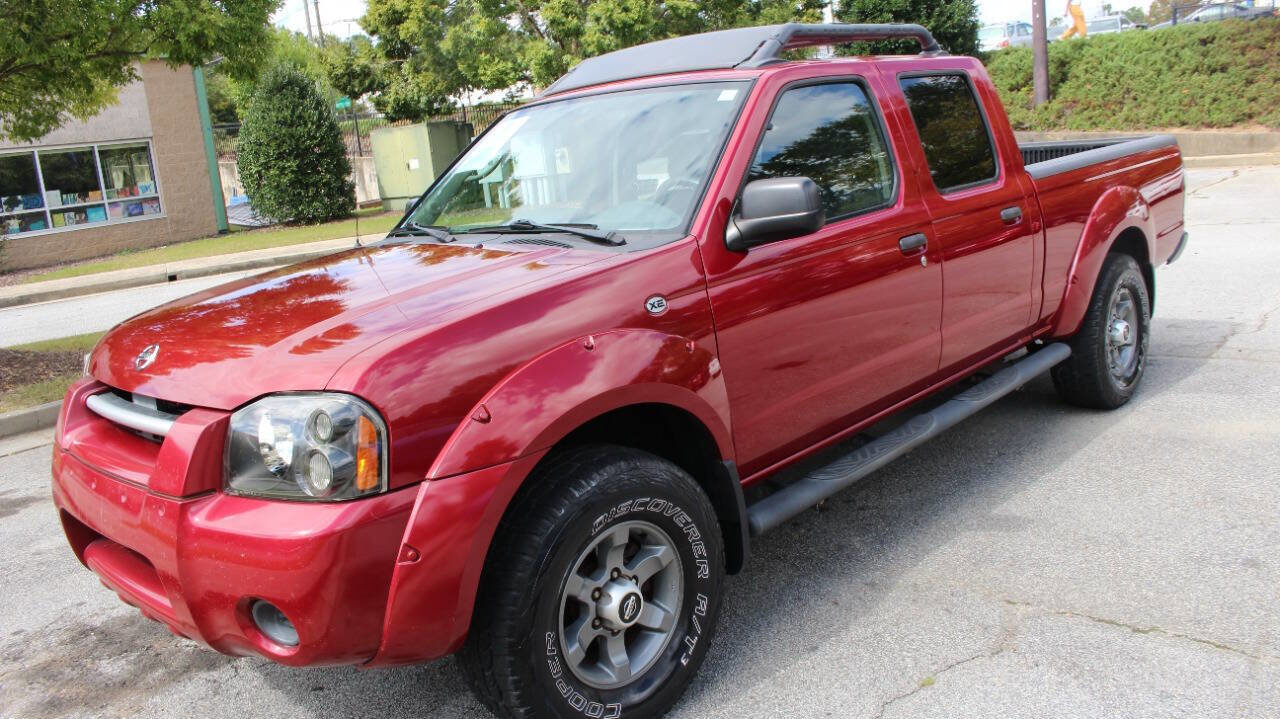 Used 2003 Nissan Frontier XE image 4