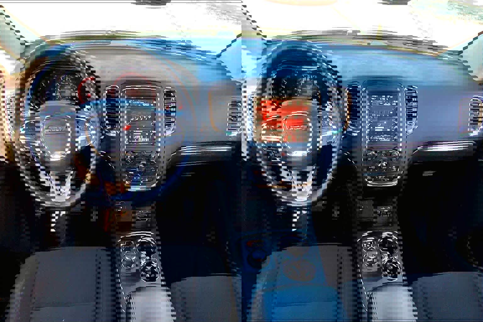 Used 2017 Dodge Durango SXT w/ Quick Order Package 23B image 15