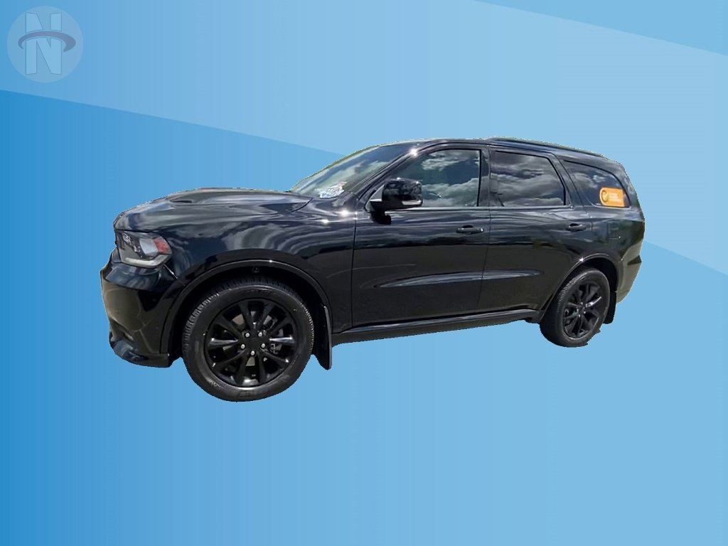 Used 2018 Dodge Durango R/T w/ Trailer Tow Group IV image 7