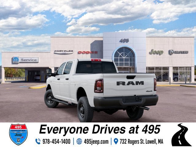 New 2027 RAM 2500 Tradesman AWD/4WD image 3