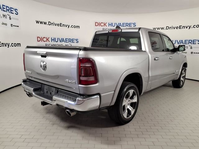 Used 2019 RAM 1500 Laramie image 4