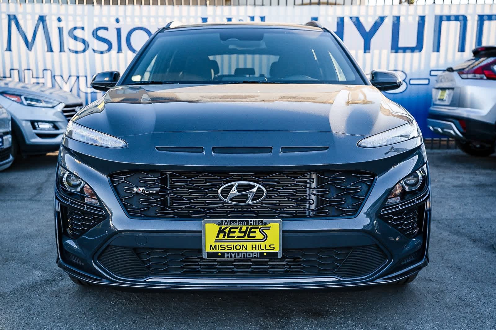 Certified 2023 Hyundai Kona N Line image 3